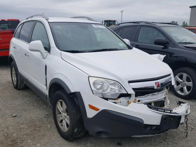 3GSCL33P78S726025 - 2008 SATURN VUE XE WHITE photo 1
