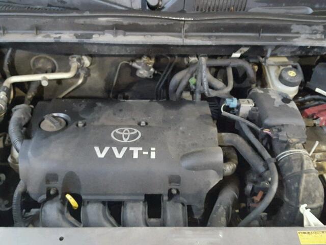 JTLKT324450216897 - 2005 TOYOTA SCION XB Күміс фото 7