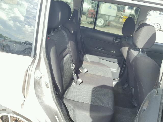 JTLKT324050170503 - 2005 TOYOTA SCION XB Қоңыр фото 6