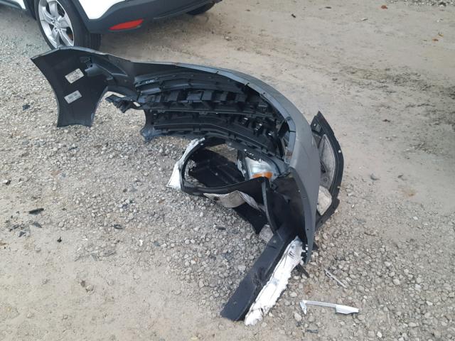 1G1ZH57B78F161001 - 2008 CHEVROLET MALIBU 1LT GRAY photo 9