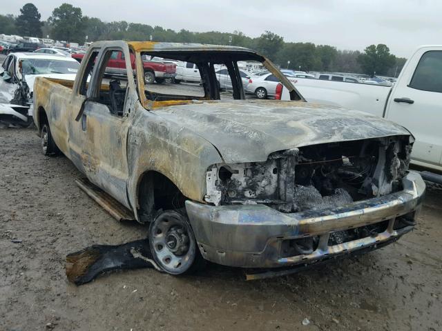 1FTNX21S22EC67143 - 2002 FORD F250 SUPER BURN photo 1