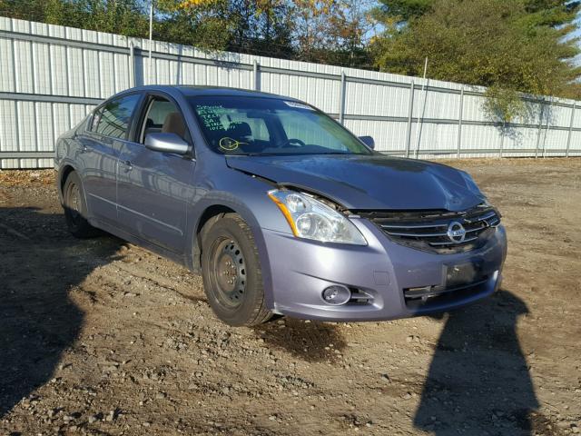 1N4AL2AP5AN446626 - 2010 NISSAN ALTIMA BAS GRAY photo 1