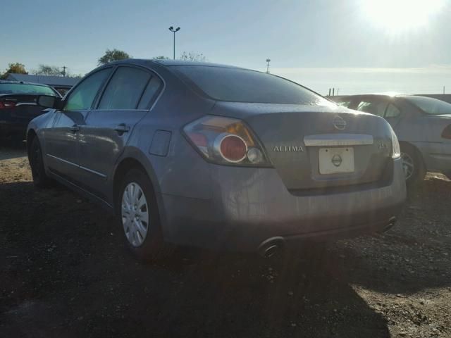 1N4AL2AP5AN446626 - 2010 NISSAN ALTIMA BAS GRAY photo 3