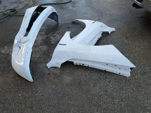 3C6TD4HT6CG280800 - 2012 DODGE RAM 2500 S WHITE photo 9