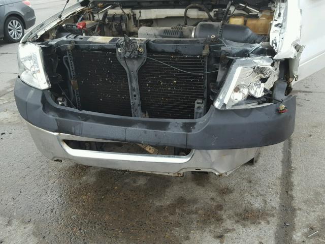 1FTRF12W27KA69221 - 2007 FORD F150 WHITE photo 7