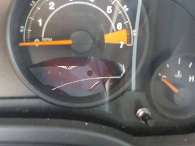 1C4NJDBB8ED570093 - 2014 JEEP COMPASS SP SILVER photo 8