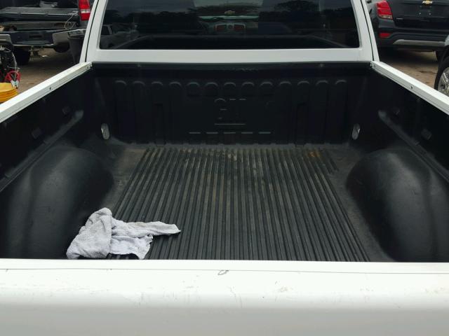 1GCESCFE2C8169088 - 2012 CHEVROLET COLORADO L WHITE photo 6