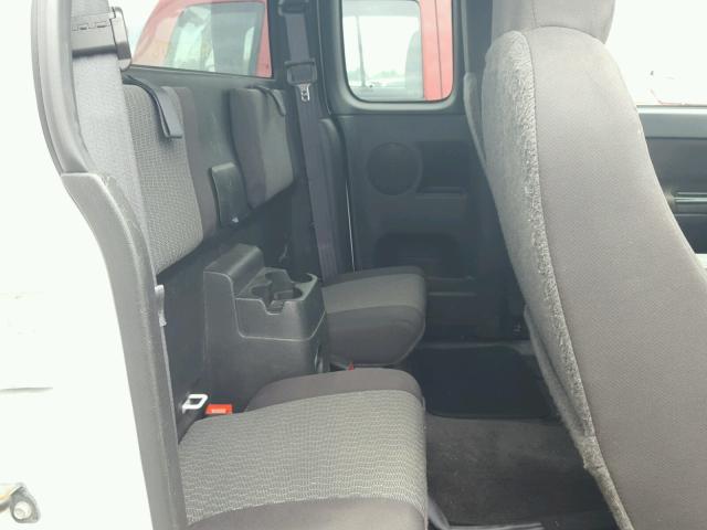 1GCESCFE2C8169088 - 2012 CHEVROLET COLORADO L WHITE photo 9