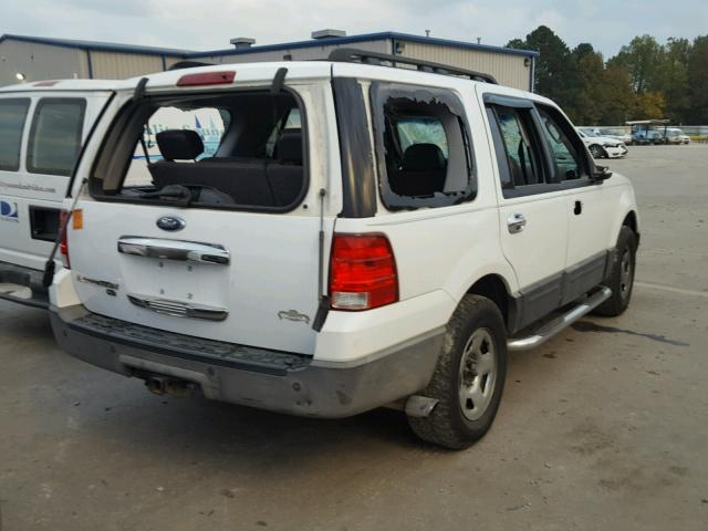 1FMPU15576LB01777 - 2006 FORD EXPEDITION WHITE photo 4