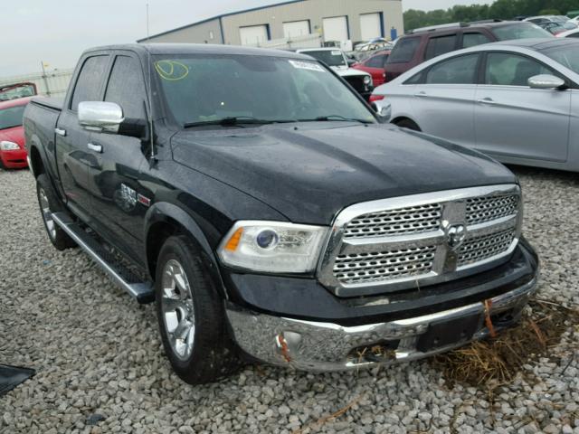 1C6RR7NM4FS588099 - 2015 RAM 1500 LARAM BLACK photo 1