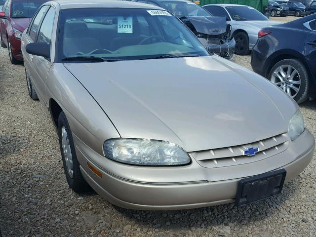 2G1WL52MXW9292133 - 1998 CHEVROLET LUMINA BAS თაფლისფერი ფოტო 1