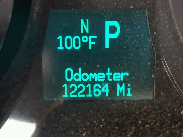 3GNAL2EK6ES589984 - 2014 CHEVROLET CAPTIVA LS 银色 照片 8