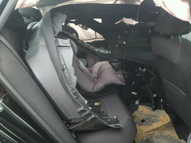 1G1ZB5ST4HF179991 - 2017 CHEVROLET MALIBU LS 黑色 照片 6