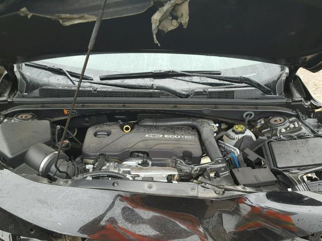 1G1ZB5ST4HF179991 - 2017 CHEVROLET MALIBU LS 黑色 照片 7