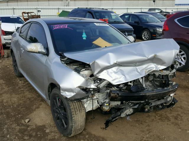 JTKDE167880230385 - 2008 TOYOTA SCION TC 银色 照片 1