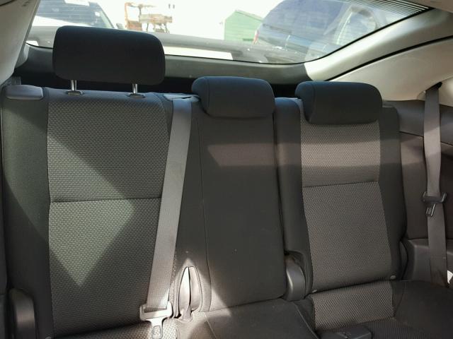 JTKDE167880230385 - 2008 TOYOTA SCION TC 银色 照片 6