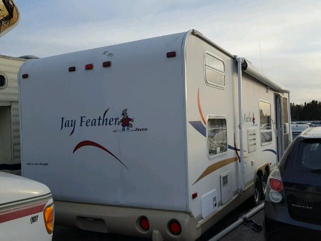 1UJBJ02PX51JY0606 - 2005 JYCO JAFEATHER WHITE photo 4