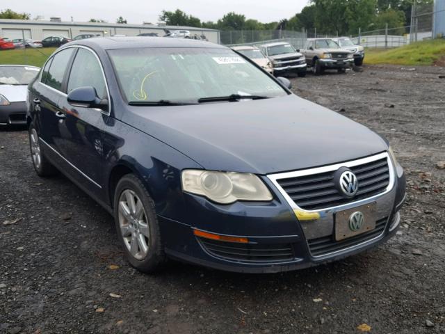 WVWAK73C06E046243 - 2006 VOLKSWAGEN PASSAT 2.0 BLUE photo 1