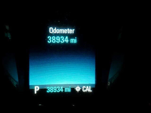 1G11C5SL6EF167542 - 2014 CHEVROLET MALIBU 1LT შავი ფოტო 8