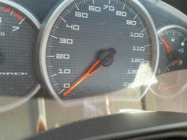 2G2WP522751313516 - 2005 PONTIAC GRAND PRIX 栗色 照片 8