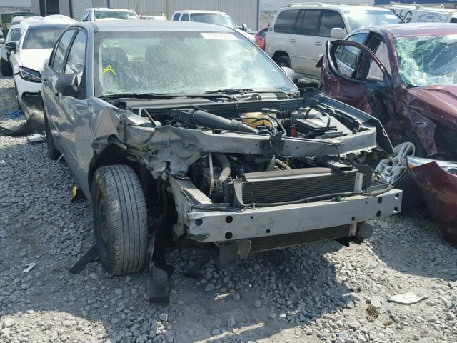 1G1ZS58F87F187561 - 2007 CHEVROLET MALIBU LS 蓝色 照片 1