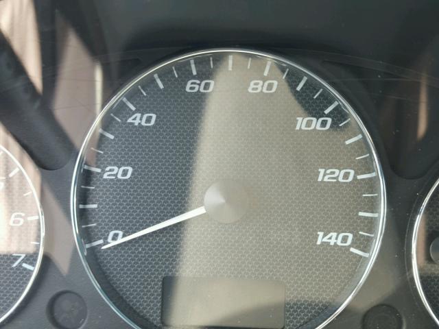 1G1ZS58F87F187561 - 2007 CHEVROLET MALIBU LS 蓝色 照片 8