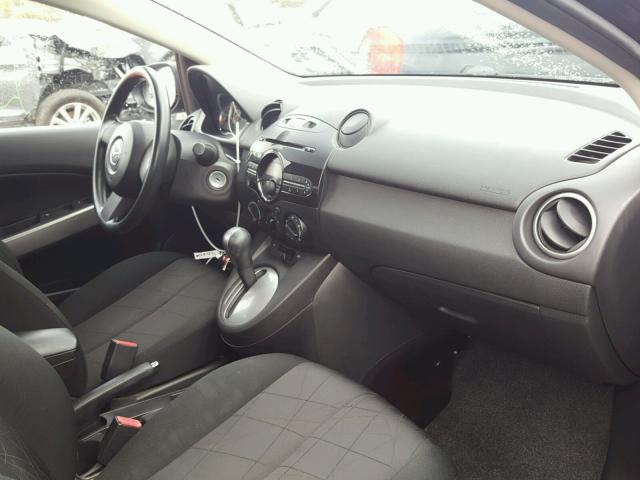 JM1DE1KY2E0172405 - 2014 MAZDA MAZDA2 SPO 黑色 照片 5