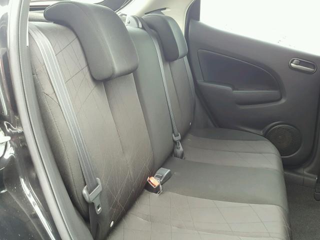 JM1DE1KY2E0172405 - 2014 MAZDA MAZDA2 SPO 黑色 照片 6