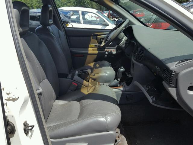 2G4WB55K911170984 - 2001 BUICK REGAL LS 白色 照片 5