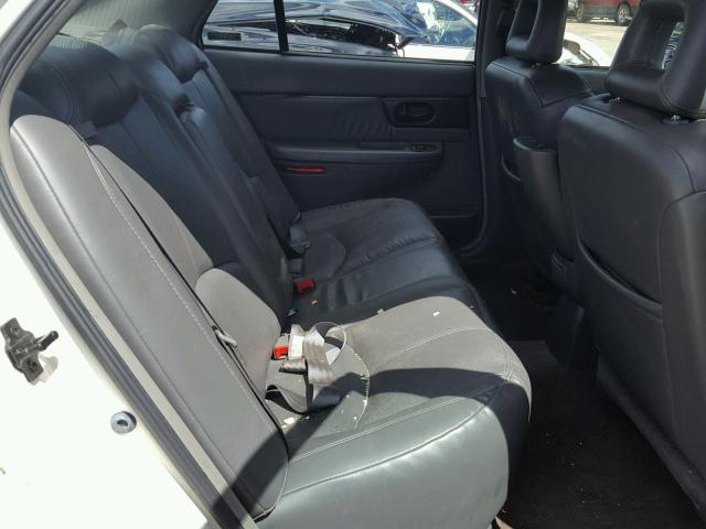 2G4WB55K911170984 - 2001 BUICK REGAL LS 白色 照片 6