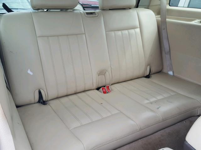 5LMEU88H94ZJ16374 - 2004 LINCOLN AVIATOR 银色 照片 9