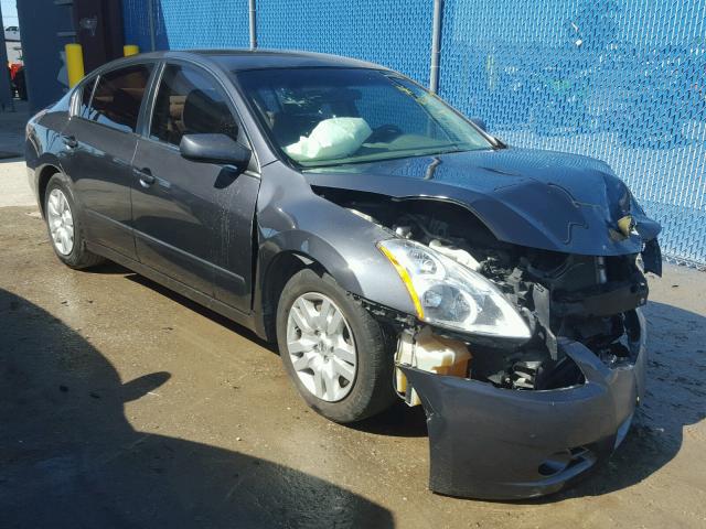 1N4AL2AP6CN491156 - 2012 NISSAN ALTIMA BAS CHARCOAL photo 1