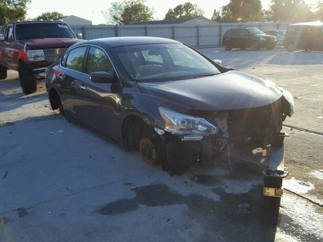 1N4AL3AP6DN450100 - 2013 NISSAN ALTIMA 2.5 CHARCOAL photo 1