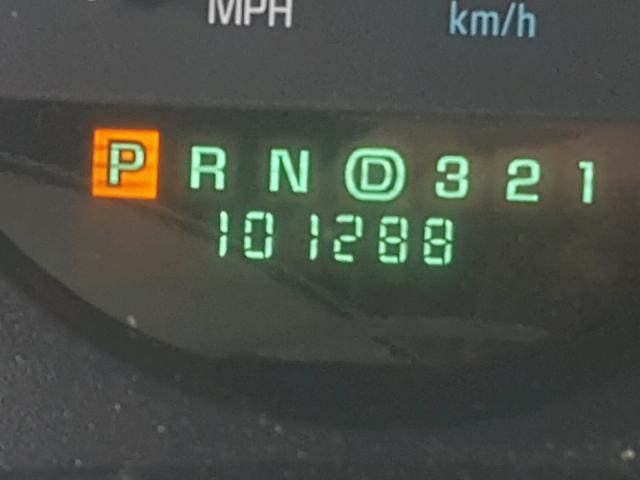 2G4WB55K1Y1344489 - 2000 BUICK REGAL LS 栗色 照片 8