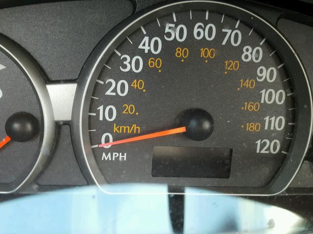 1G8AF52F94Z227362 - 2004 SATURN ION LEVEL WHITE photo 8