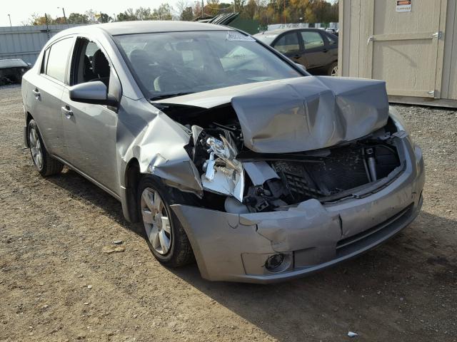 3N1AB61E97L672439 - 2007 NISSAN SENTRA GOLD photo 1