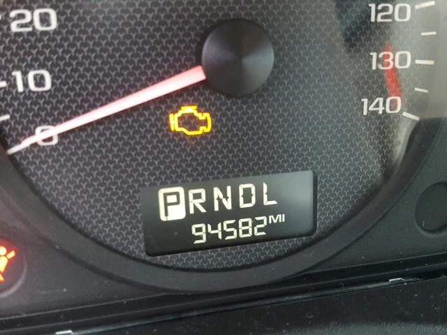 1G1ZT54835F177490 - 2005 CHEVROLET MALIBU LS SILVER photo 8