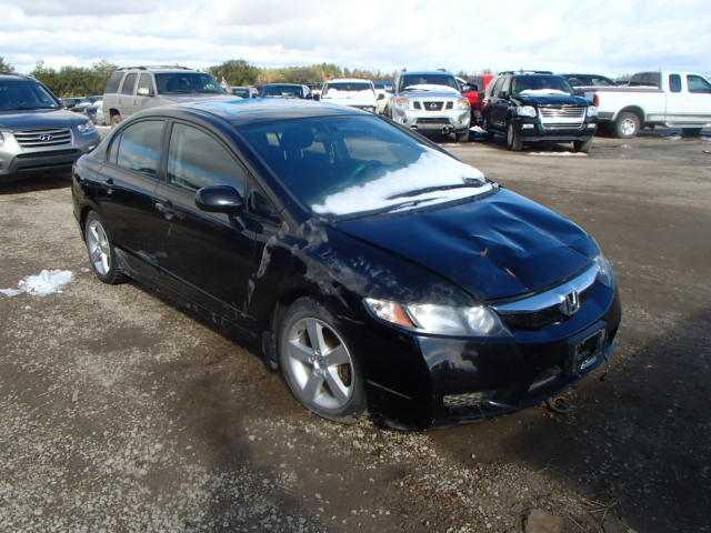 2HGFA1F68BH101120 - 2011 HONDA CIVIC LX-S Qara foto 1