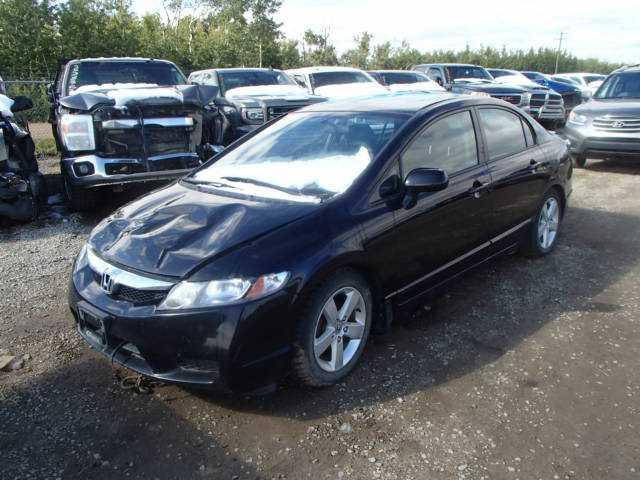 2HGFA1F68BH101120 - 2011 HONDA CIVIC LX-S Qara foto 2