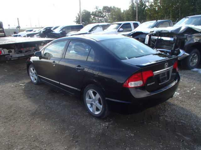 2HGFA1F68BH101120 - 2011 HONDA CIVIC LX-S Qara foto 3