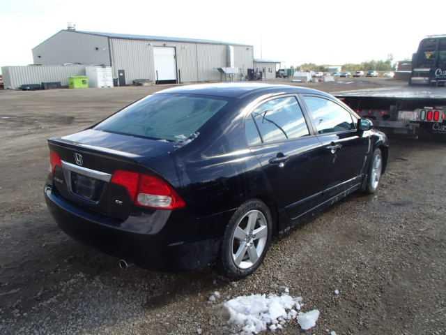 2HGFA1F68BH101120 - 2011 HONDA CIVIC LX-S Qara foto 4