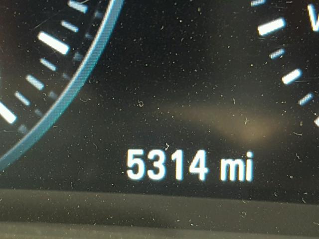 2G4GT5GX3H9133032 - 2017 BUICK REGAL GS Noir photo 8