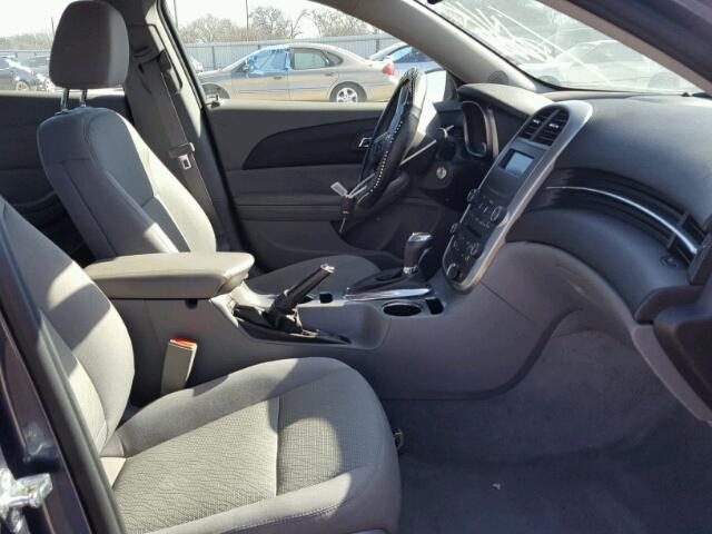 1G11B5SL3FF329423 - 2015 CHEVROLET MALIBU LS BLUE photo 5