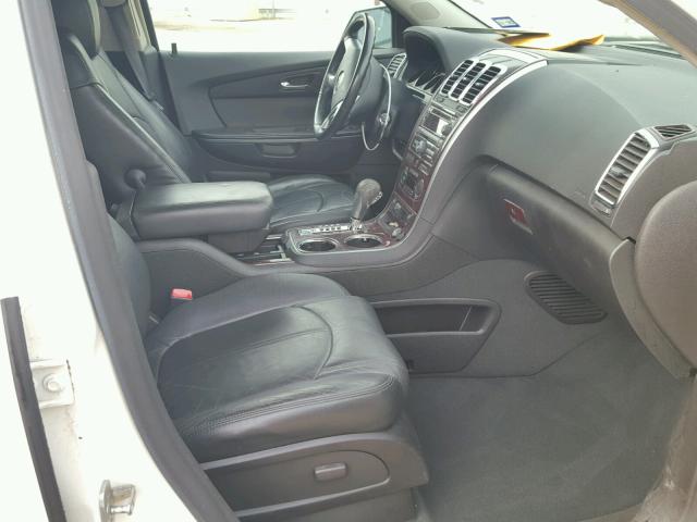 1GKER23767J155581 - 2007 GMC ACADIA SLT Ağ foto 5