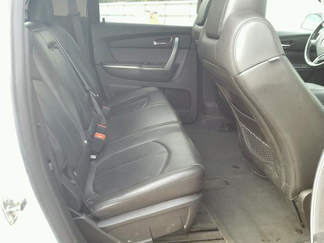 1GKER23767J155581 - 2007 GMC ACADIA SLT Ağ foto 6