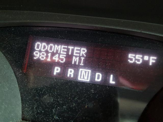 1GKER23767J155581 - 2007 GMC ACADIA SLT Ağ foto 8