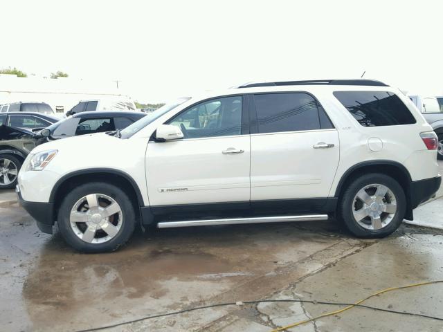 1GKER23767J155581 - 2007 GMC ACADIA SLT Ağ foto 9