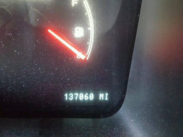 5LMEU78H73ZJ13112 - 2003 LINCOLN AVIATOR 白色 照片 8