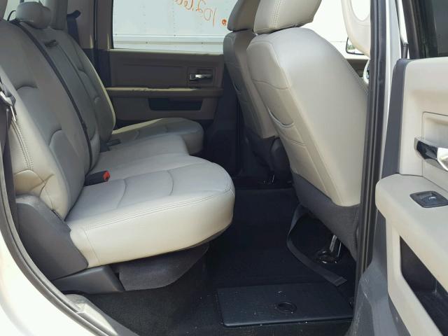 3D73Y4CL6BG576862 - 2011 DODGE RAM 3500 银色 照片 6