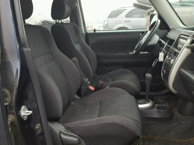 JTLKT324264054939 - 2006 TOYOTA SCION XB ლურჯი ფოტო 5